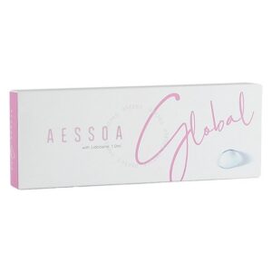 AESSOA GLOBAL LIDOCAINE (1 X 1ML)