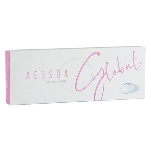 AESSOA GLOBAL LIDOCAINE (1 X 1ML)