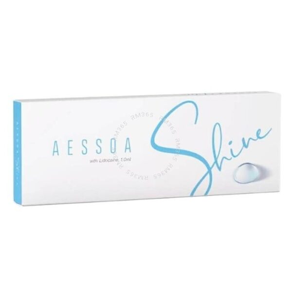 AESSOA SHINE LIDOCAINE (1 X 1ML)