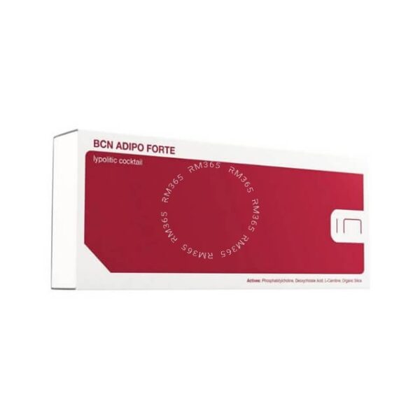 BCN ADIPO FORTE (5 X 10ML)