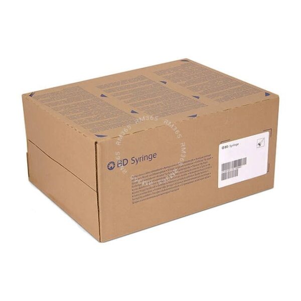 BD CATHETER TIP HYPODERMIC SYRINGES 50ML PLASTIPAK (1 X 60) - CLEARANCE