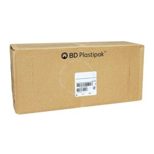 BD LUER-LOK TIP SYRINGES 10ML PLASTIPAK (305959) (1 X 100) - CLEARANCE