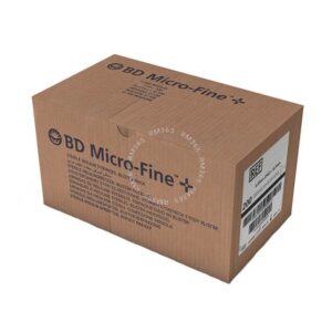 BD MICRO-FINE+ (1ML, 29G) (1 X 200)