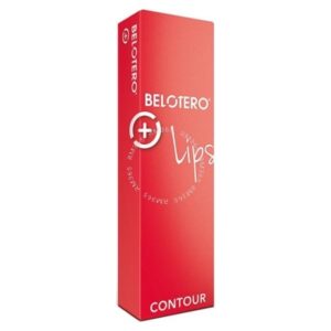 BELOTERO LIPS CONTOUR LIDOCAINE (1 X 0.6ML)
