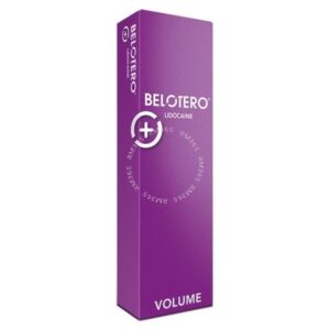 BELOTERO VOLUME LIDOCAINE (2 X 1ML)