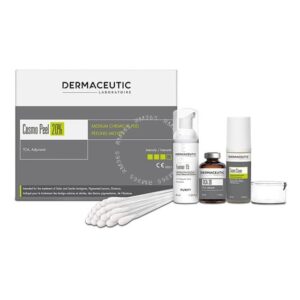 DERMACEUTIC COSMO PEEL FORTE (1 X KIT)