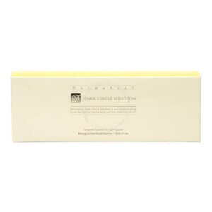DERMAHEAL DARK CIRCLE SOLUTION (5 X 1.5ML)