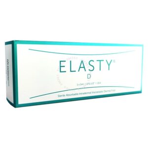ELASTY D HA FILLER (2 X 1ML)