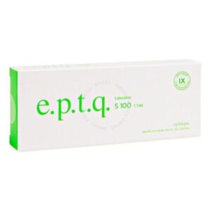E.P.T.Q. S100 LIDOCAINE (1 X 1.1ML)