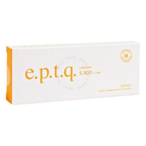 E.P.T.Q. S300 LIDOCAINE (1 X 1.1ML)