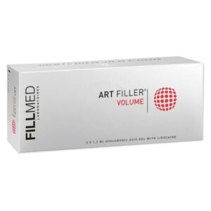 FILLMED ART FILLER UNIVERSAL LIDOCAINE (2 X 1.2ML)