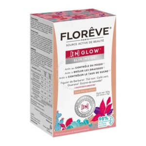 FLORÊVE PARIS [IN] GLOW SLIM INSIDE (20 X 5G) - SPECIAL OFFER