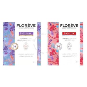 FLORÊVE PARIS [IN] GLOW SLIM INSIDE SAMPLE PACK (3 X 5G) - SPECIAL OFFER