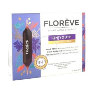 FLORÊVE PARIS [IN] YOUTH ANTI-AGE TREATMENT (14 X 15ML) - SPECIAL OFFER