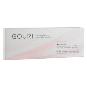 GOURI POLYCAPROLACTONE INJECTABLE IMPLANT (1 X 1ML)