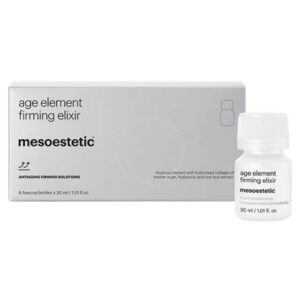 MESOESTETIC AGE ELEMENT FIRMING ELIXIR (6 X 30ML)
