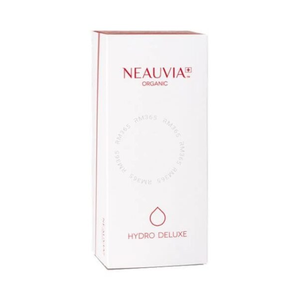 NEAUVIA ORGANIC HYDRO DELUXE (2 X 1ML)