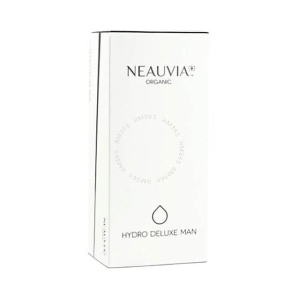 NEAUVIA ORGANIC HYDRO DELUXE MAN (2 X 2.5ML)