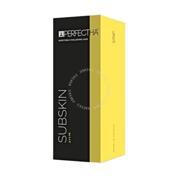 PERFECTHA SUBSKIN LIDOCAINE (3 X 1ML)