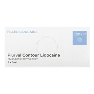 PLURYAL CONTOUR LIDOCAINE (1 X 1ML) - SPECIAL OFFER