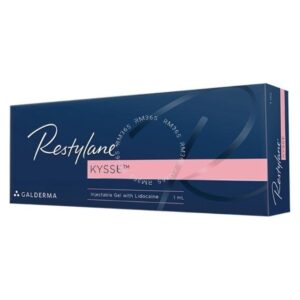 RESTYLANE KYSSE LIDOCAINE (1 X 1ML)