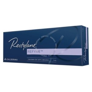 RESTYLANE REFYNE LIDOCAINE (1 X 1ML)