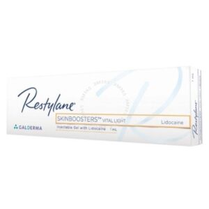 RESTYLANE SKINBOOSTERS VITAL LIGHT LIDOCAINE (1 X 1ML)