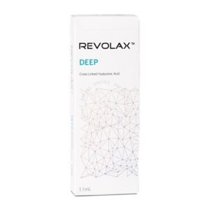 REVOLAX DEEP WITH LIDOCAINE (1 X 1.1ML)