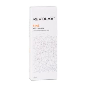 REVOLAX FINE WITH LIDOCAINE (1 X 1.1ML)