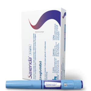 Saxenda UK Weight Loss Pen