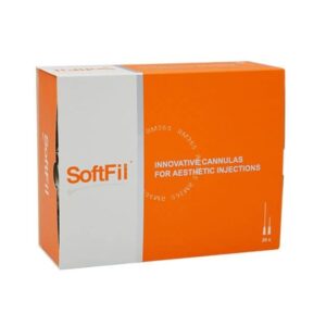SOFTFIL PRECISION MICRO CANNULAS (18G, 70MM) (BOX OF 20 KITS)