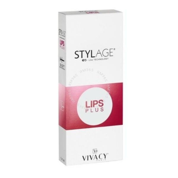 STYLAGE BI-SOFT LIPS PLUS (1 X 1ML)