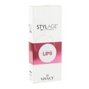 STYLAGE BI-SOFT SPECIAL LIPS (1 X 1ML)