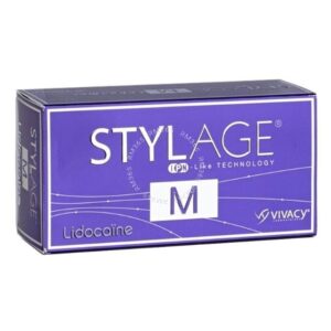 STYLAGE M LIDOCAINE (2 X 1ML)