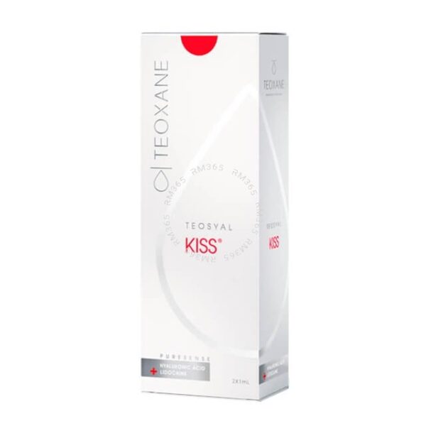 TEOSYAL PURESENSE KISS LIDOCAINE (2 X 1ML)