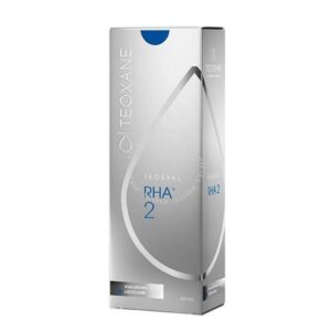 TEOSYAL RHA 2 LIDOCAINE (2 X 1ML)