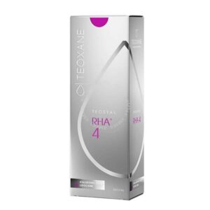 TEOSYAL RHA 4 LIDOCAINE (2 X 1.2ML)