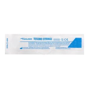 TERUMO DISPOSABLE SYRINGE 3CC (10 X 3ML)
