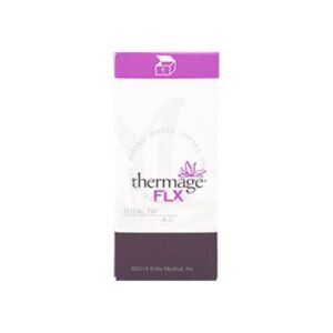 THERMAGE FLX TOTAL TIP 4.0CM2 (1 X 600 REP)