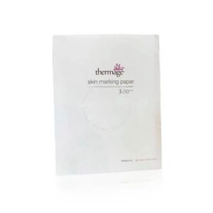 THERMAGE SKIN MARKING PAPER 3.0CM2 (1 X 6 SHEETS) - CLEARANCE