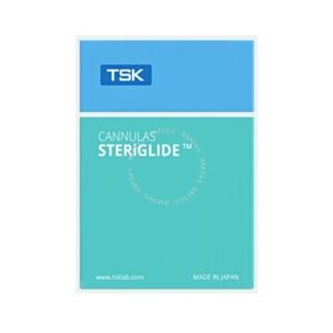 TSK STERIGLIDE CANNULA (30G X 25MM)