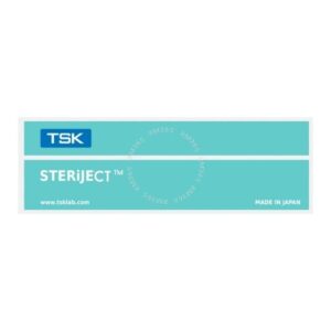 TSK STERIJECT CSH CANNULA (22G X 50MM)
