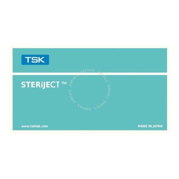 tsk hypodermic needles