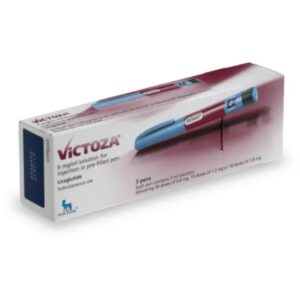 Victoza Injection – Liraglutide Injection 6mg/ml, 3ml