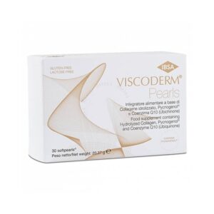 VISCODERM PEARLS (1 X 30 SOFTPEARLS)